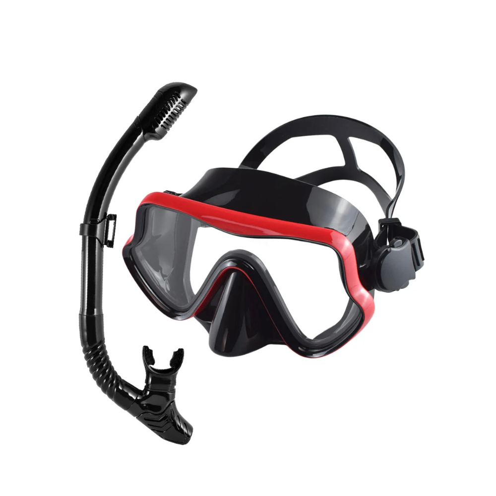 Professionelles Schnorchel-Set
