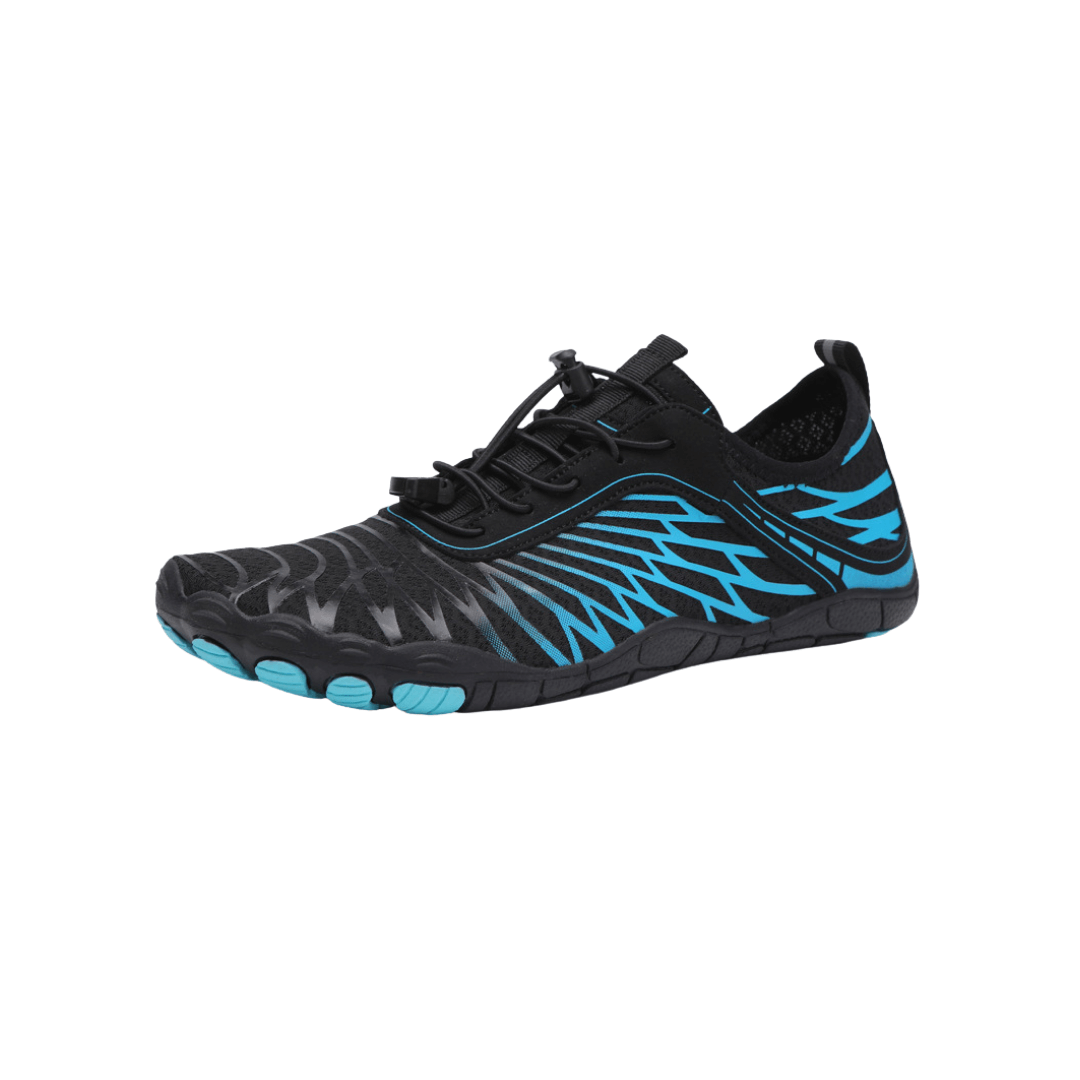 BareFlex – Barfußschuhe für gesundes Gehen, podologisch geprüft (Unisex)