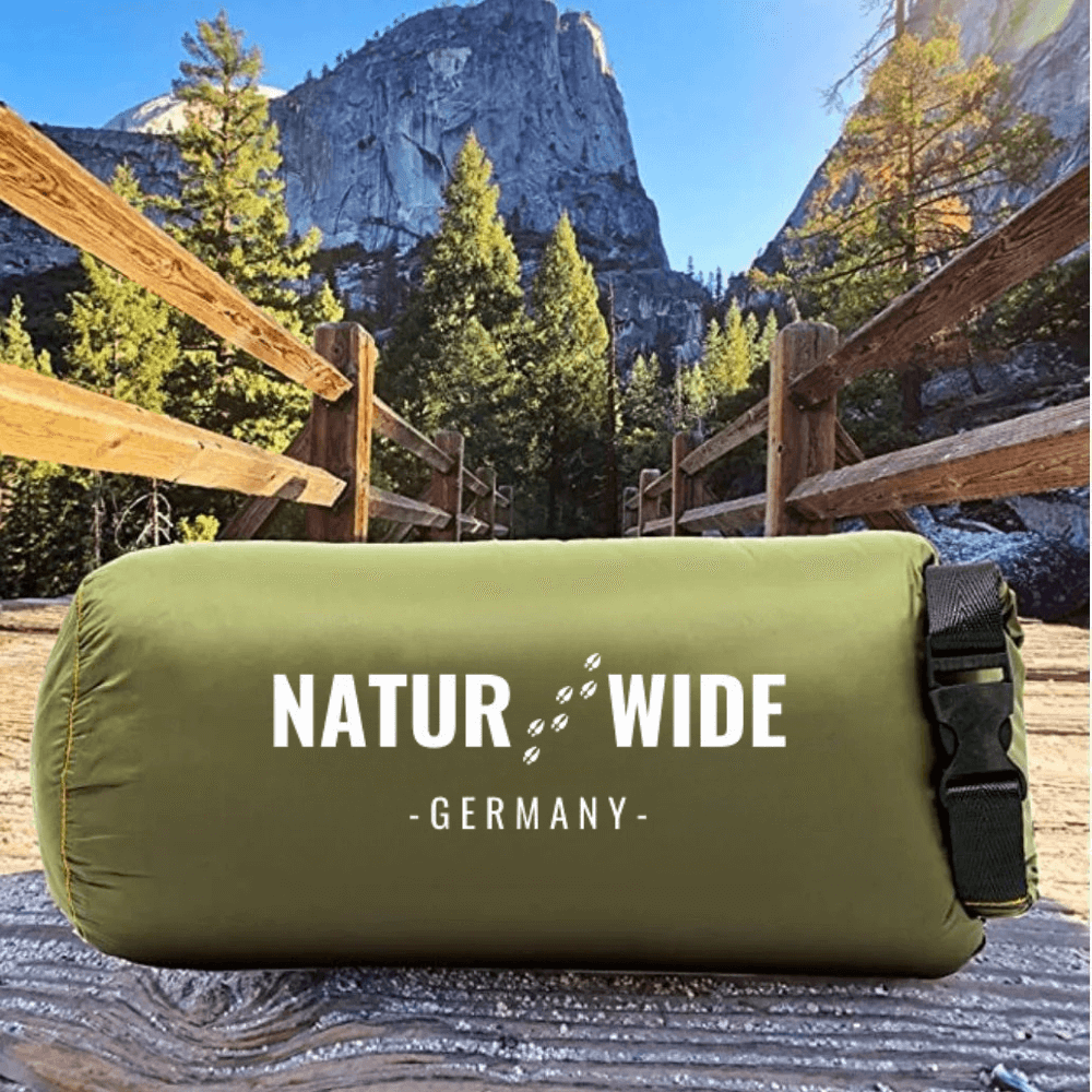 Reisedecke Outdoor – für Sommer & Winter geeignet