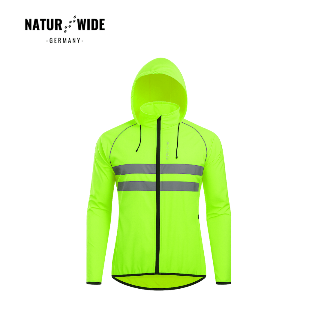 Ultraleichte Regenjacke Pro