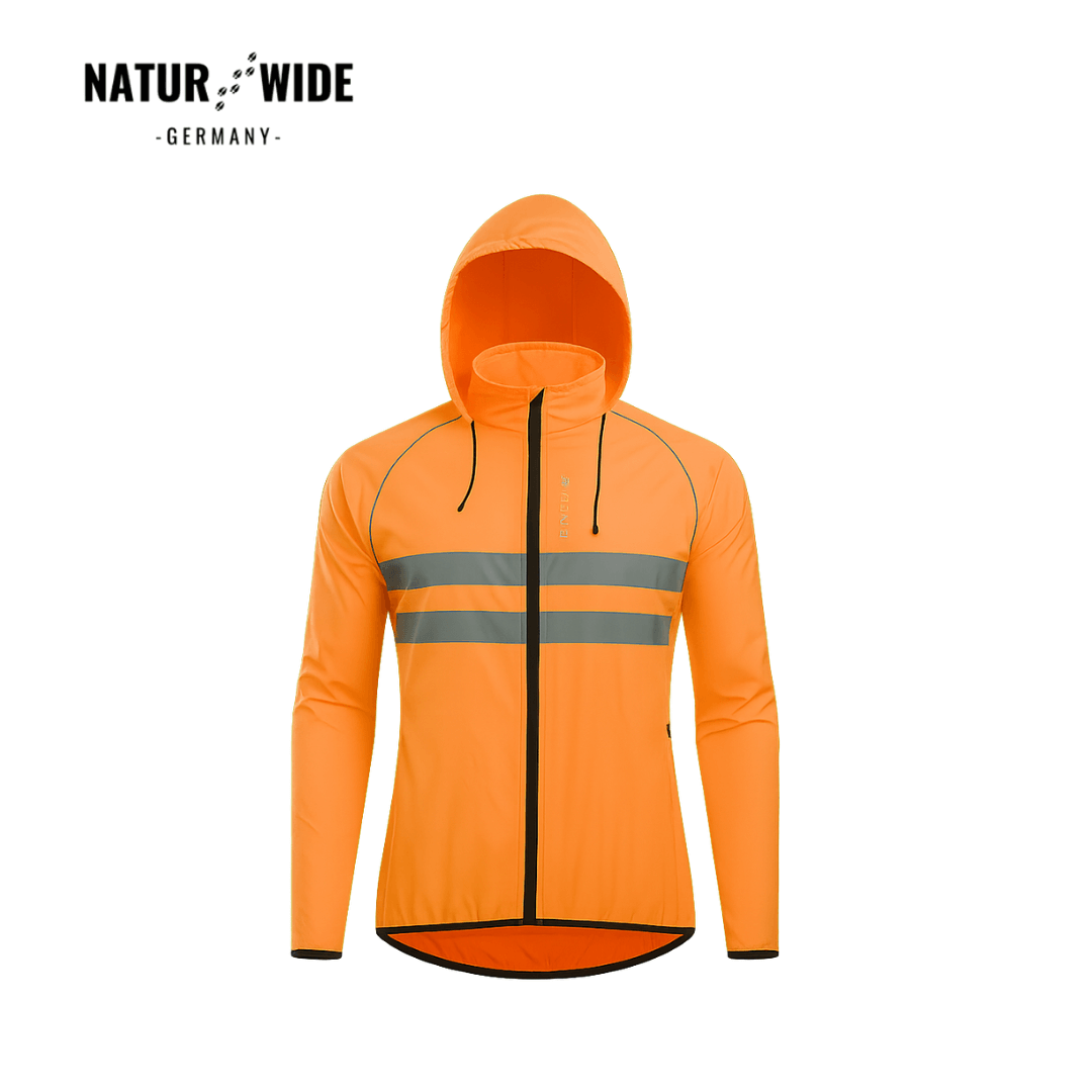 Ultraleichte Regenjacke Pro