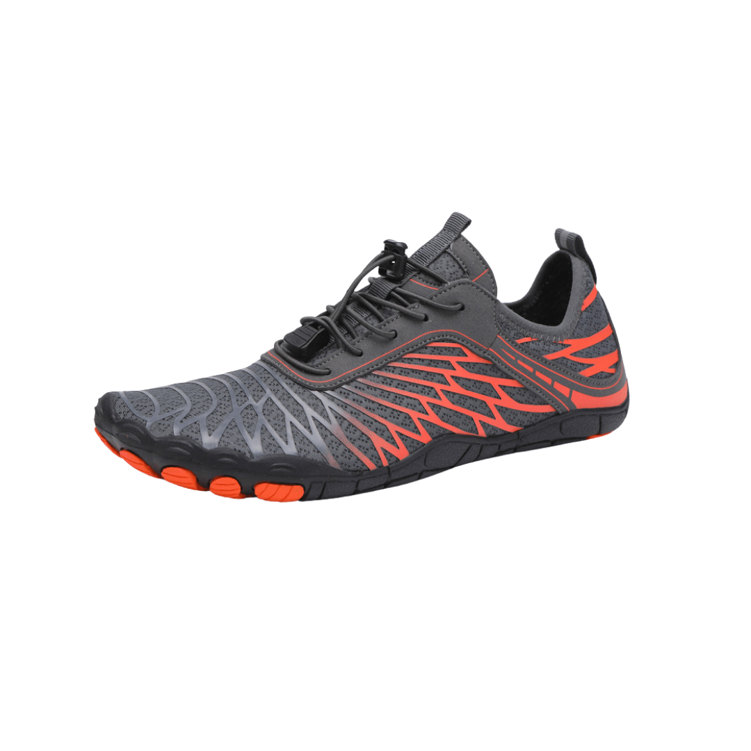 BareFlex – Barfußschuhe für gesundes Gehen, podologisch geprüft (Unisex)