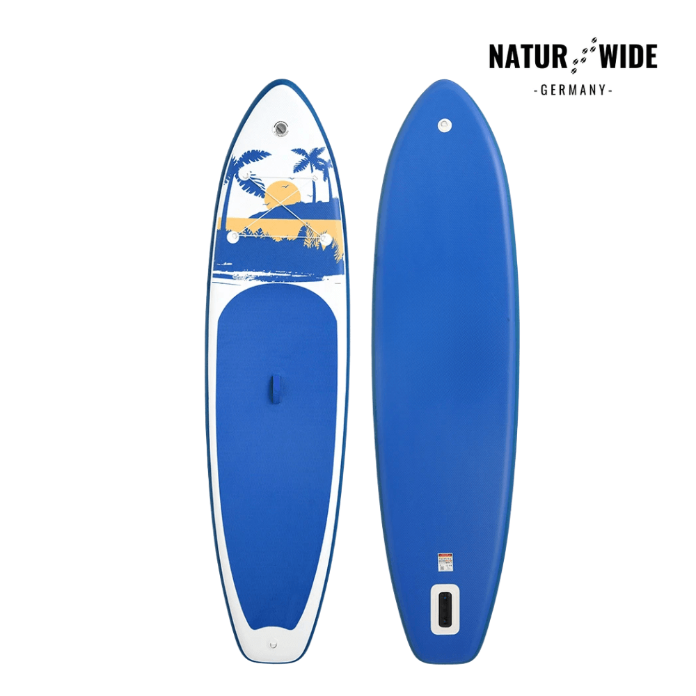 Allround-Paddleboard für jedes Abenteuer