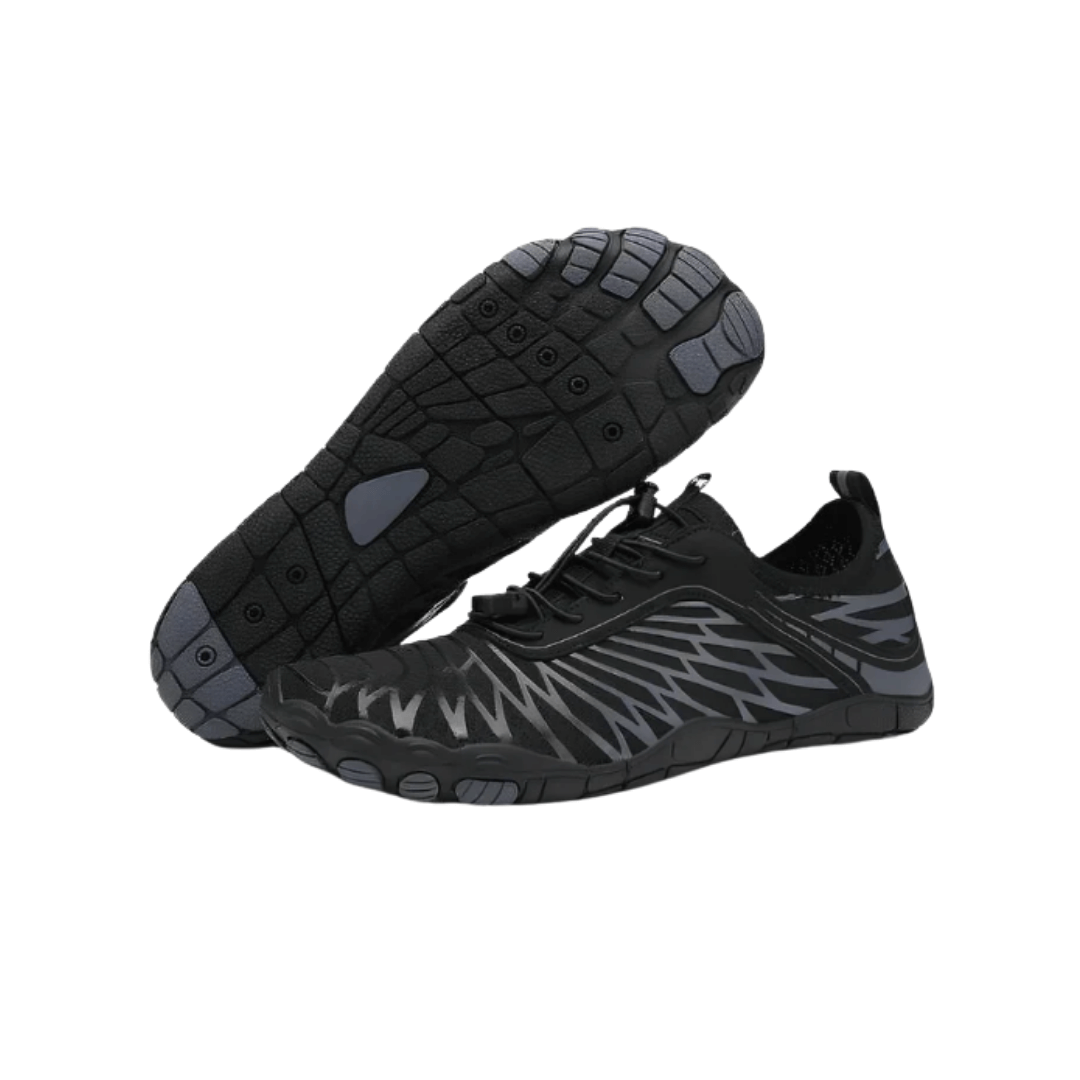 BareFlex – Barfußschuhe für gesundes Gehen, podologisch geprüft (Unisex)