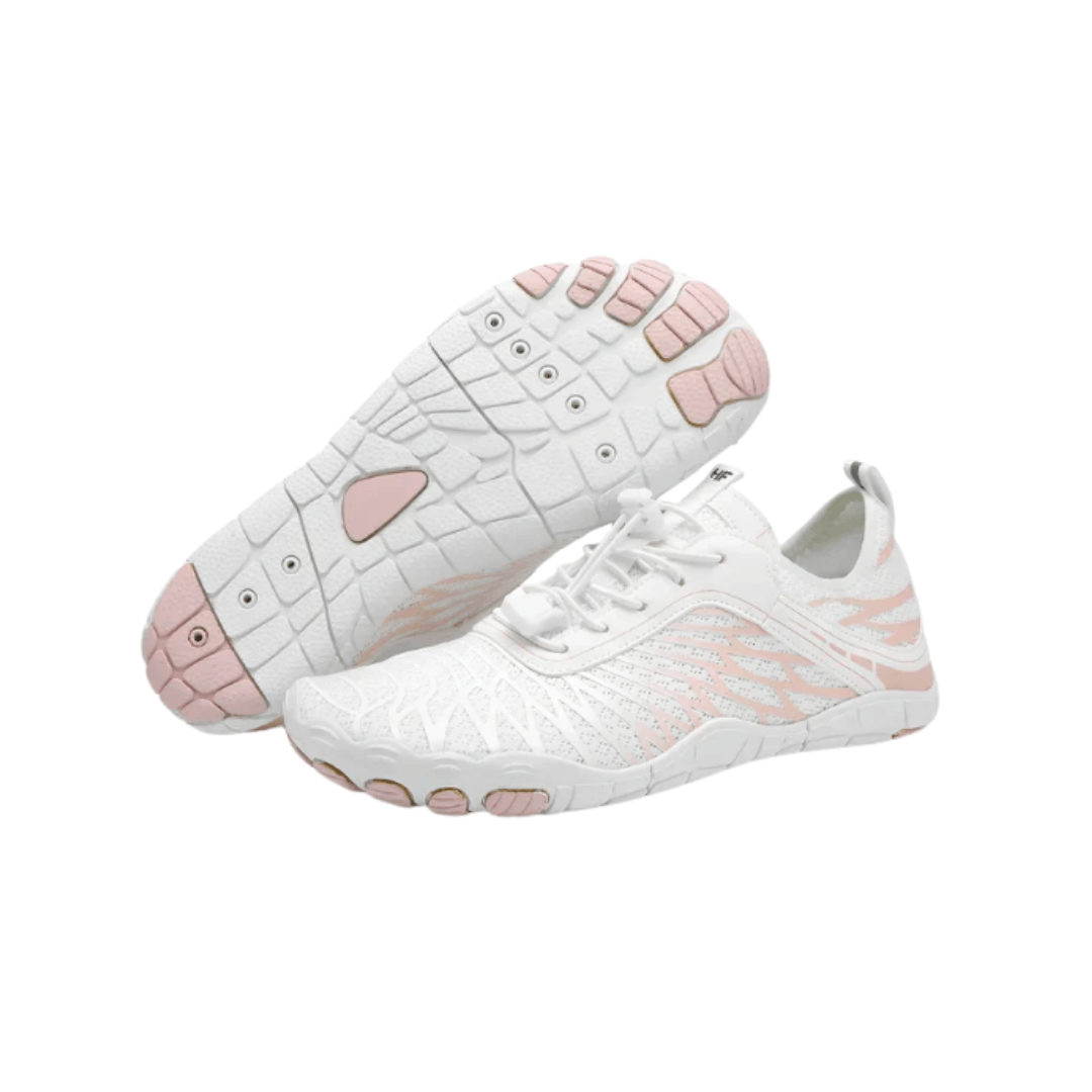BareFlex – Barfußschuhe für gesundes Gehen, podologisch geprüft (Unisex)