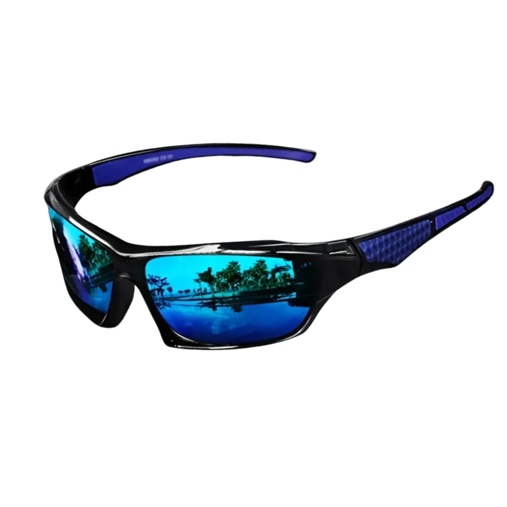 Polarisierte UV400-Sportsonnenbrille