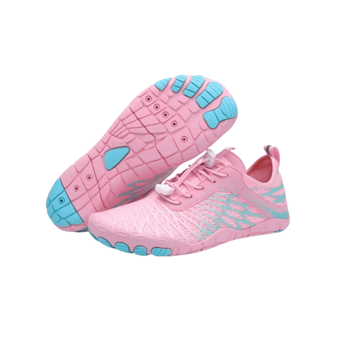 BareFlex – Barfußschuhe für gesundes Gehen, podologisch geprüft (Unisex)