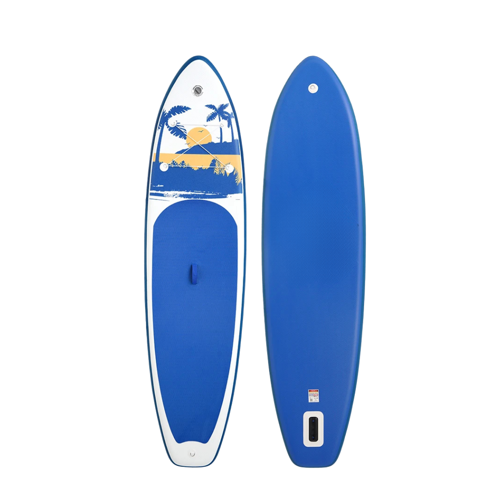 Allround-Paddleboard für jedes Abenteuer