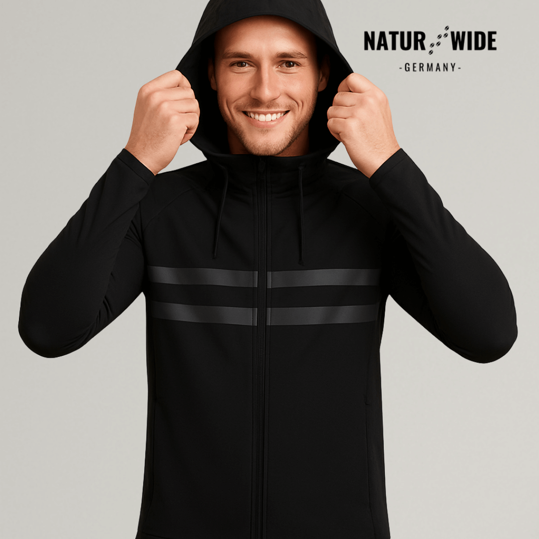 Ultraleichte Regenjacke Pro