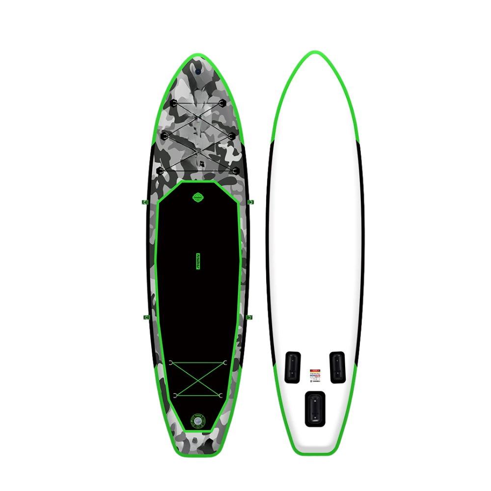 Allround-Paddleboard für jedes Abenteuer