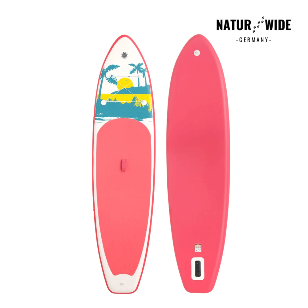 Allround-Paddleboard für jedes Abenteuer