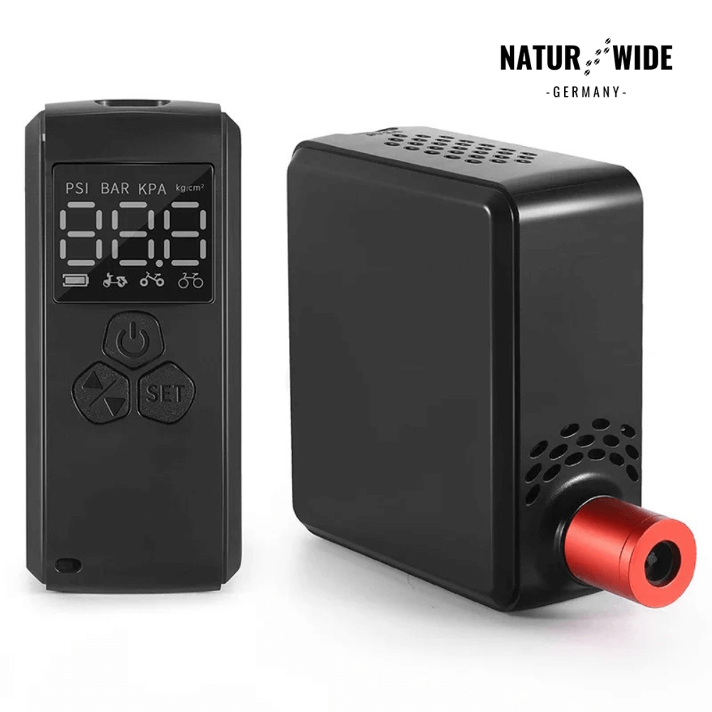 Minipumpe – Der smarte Luftkompressor für unterwegs