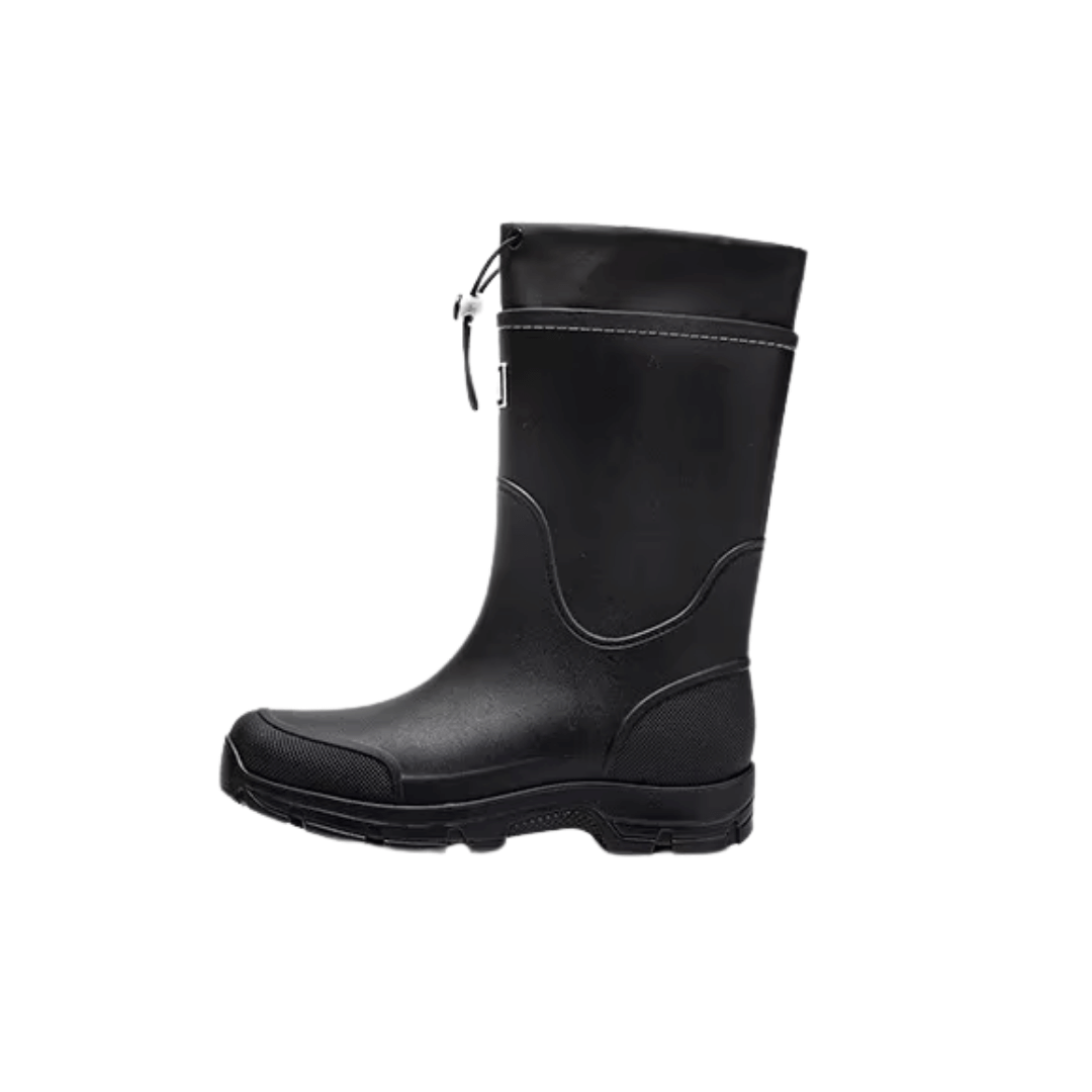 Wasserdichte Outdoor Gummistiefel unisex – Rutschfest, robust & langlebig