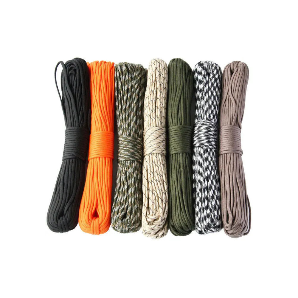 9-Core Paracord – Robustes Überlebensseil