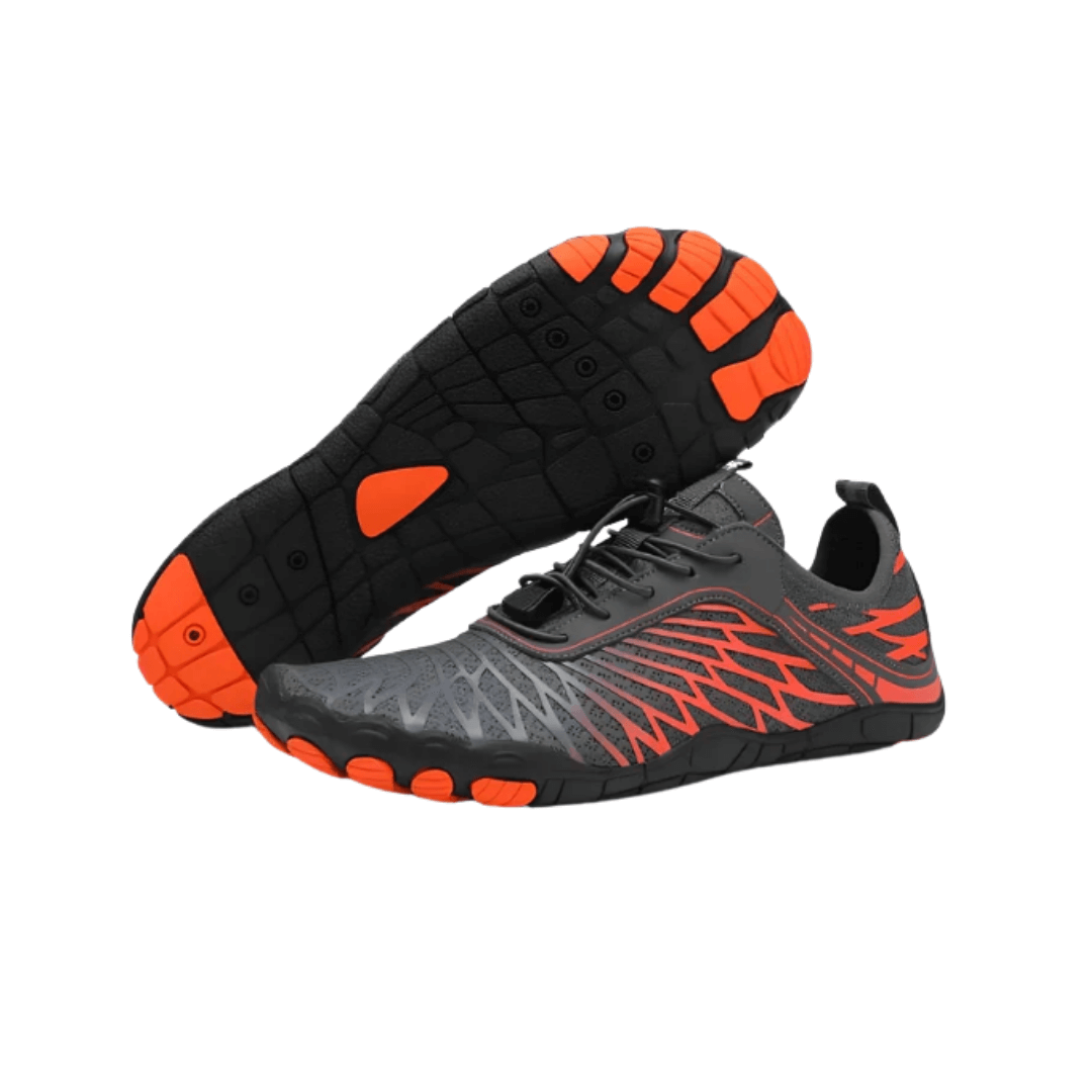 BareFlex – Barfußschuhe für gesundes Gehen, podologisch geprüft (Unisex)