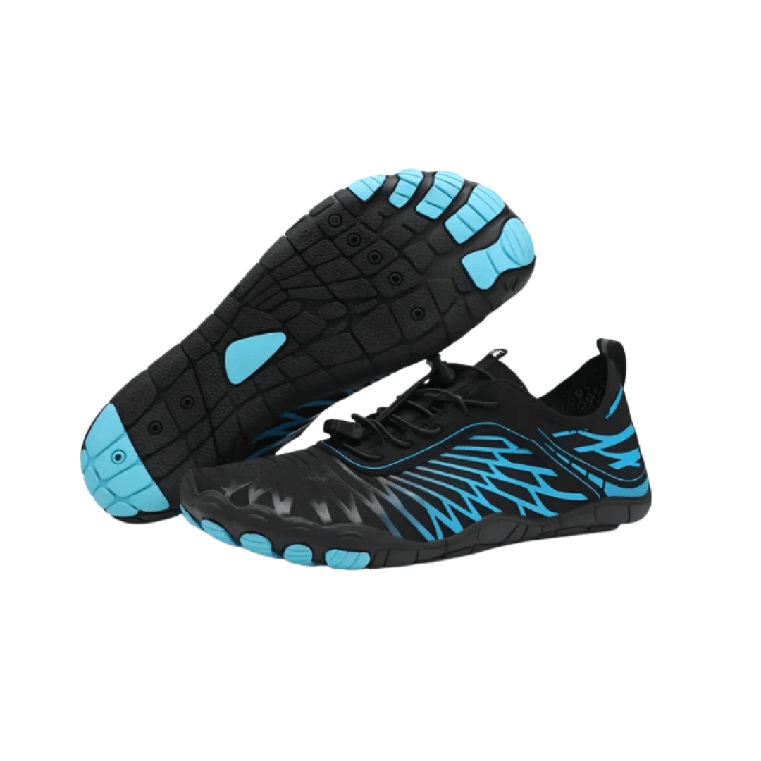 BareFlex – Barfußschuhe für gesundes Gehen, podologisch geprüft (Unisex)