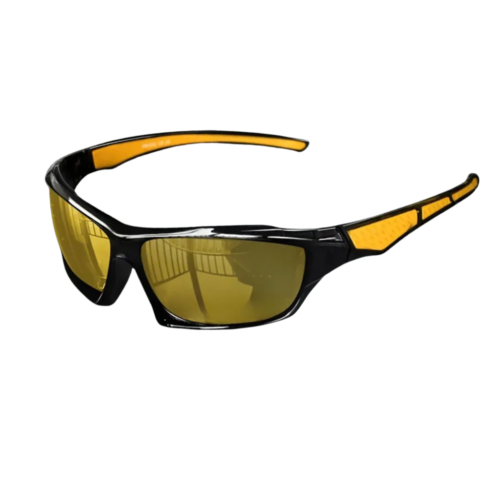 Polarisierte UV400-Sportsonnenbrille