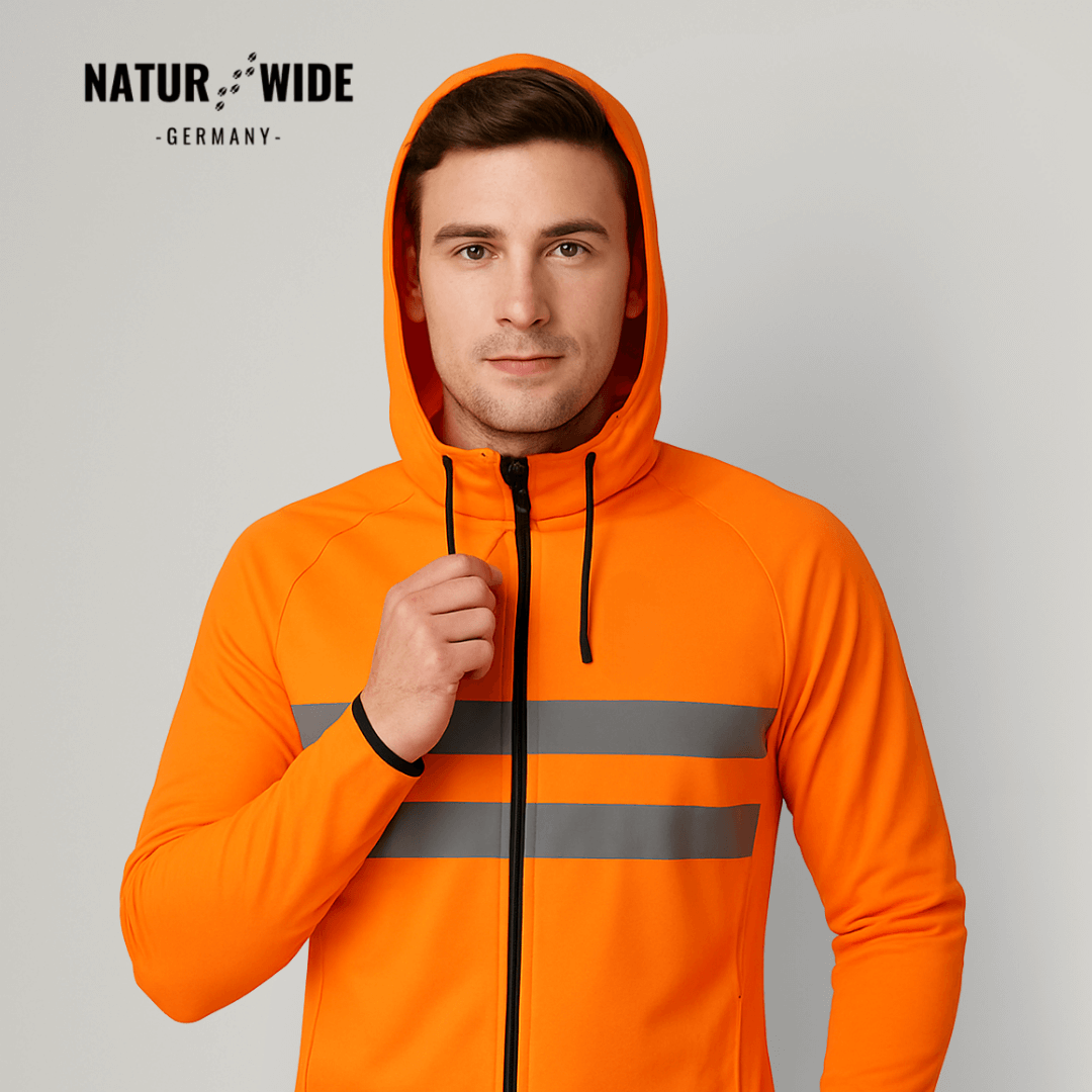 Ultraleichte Regenjacke Pro