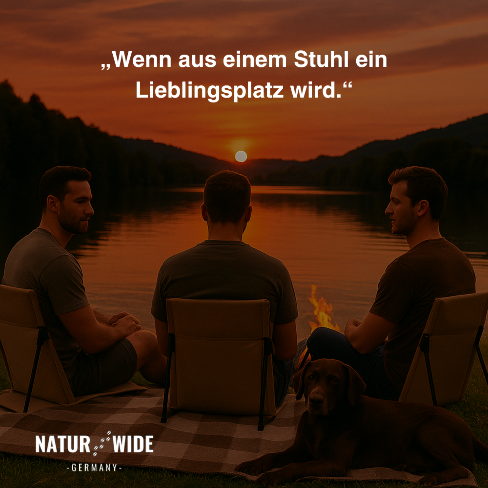 SitzFix - Rückenlehne für unterwegs