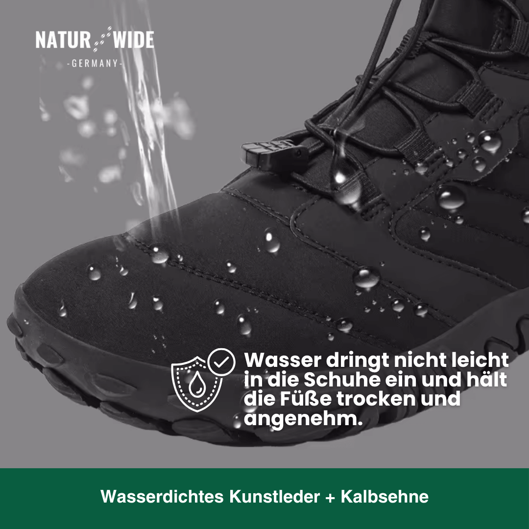 Winter Schnee Schuhe – Warme, gefütterte Barfuß-Schuhe für Männer & Frauen