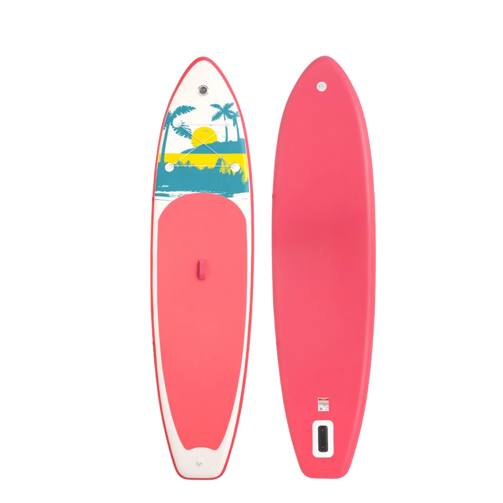 Allround-Paddleboard für jedes Abenteuer