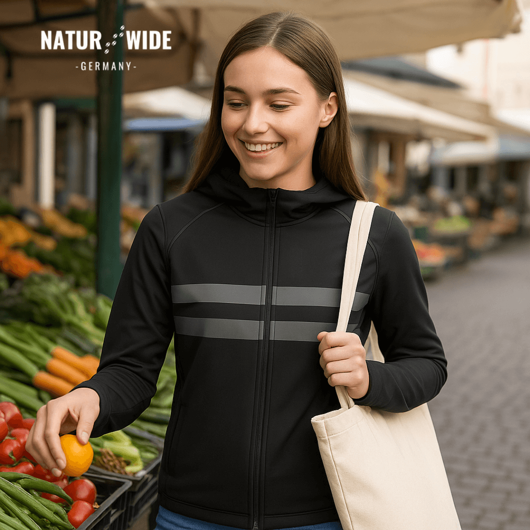 Ultraleichte Regenjacke Pro