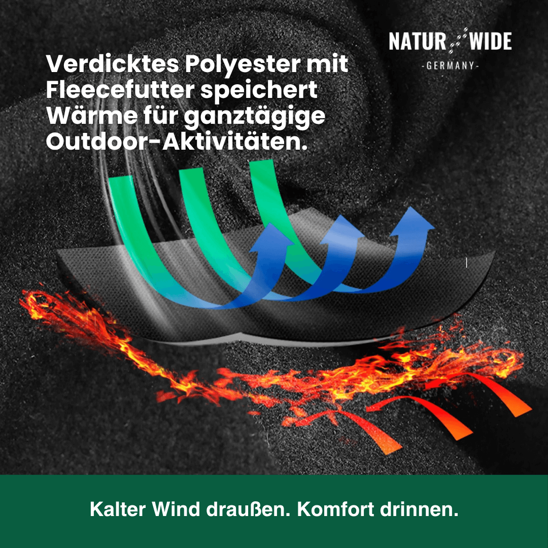 Winter Sturmhaube für Radfahren & Motorrad