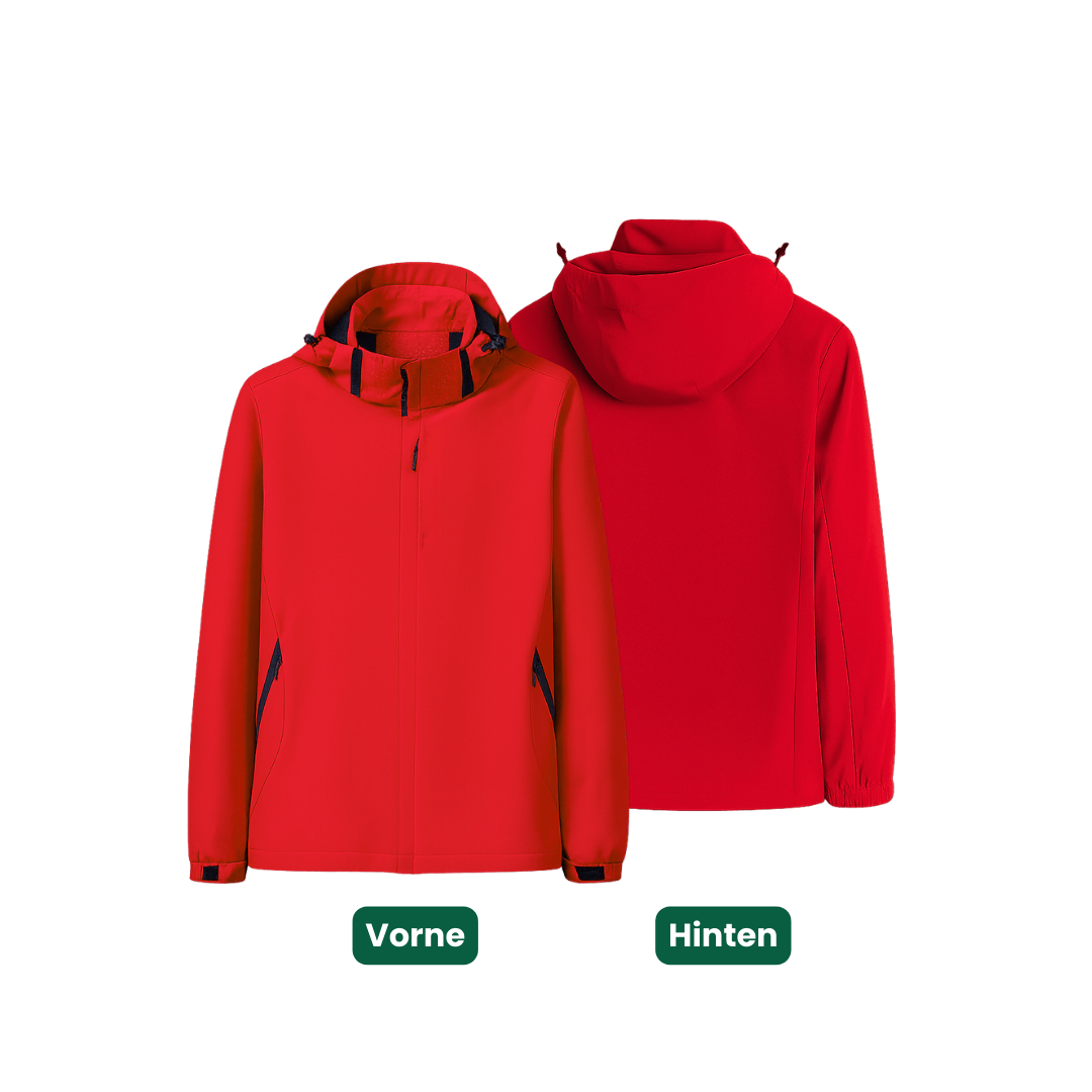 Exoplorer Modern Regenjacke