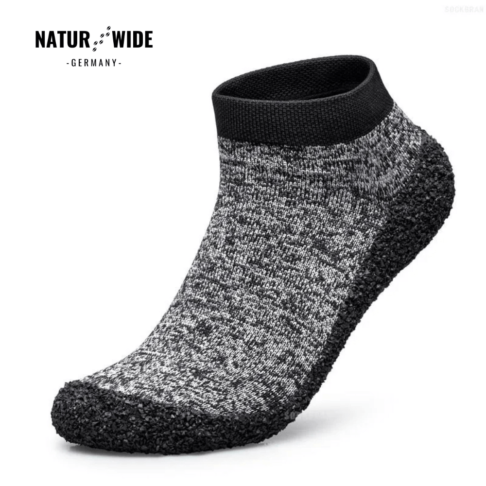Sockenschuhe – Natürliches Laufgefühl mit sicherem Halt
