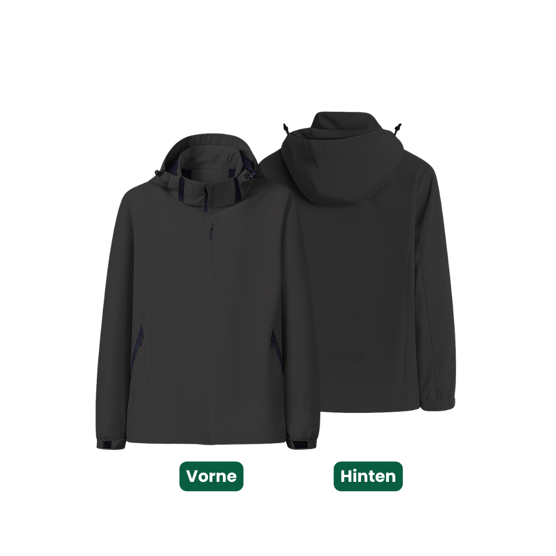 Exoplorer Modern Regenjacke