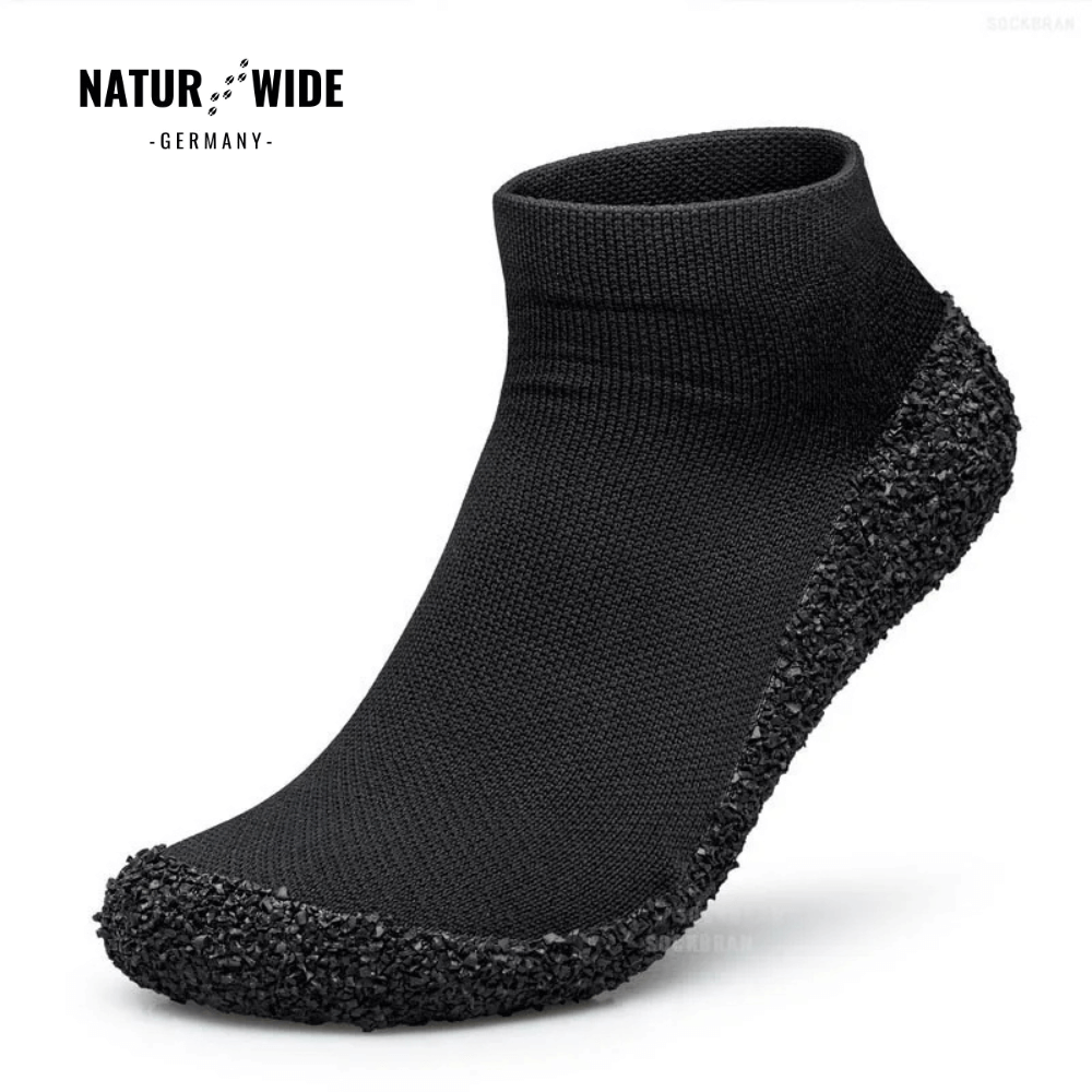 Sockenschuhe – Natürliches Laufgefühl mit sicherem Halt