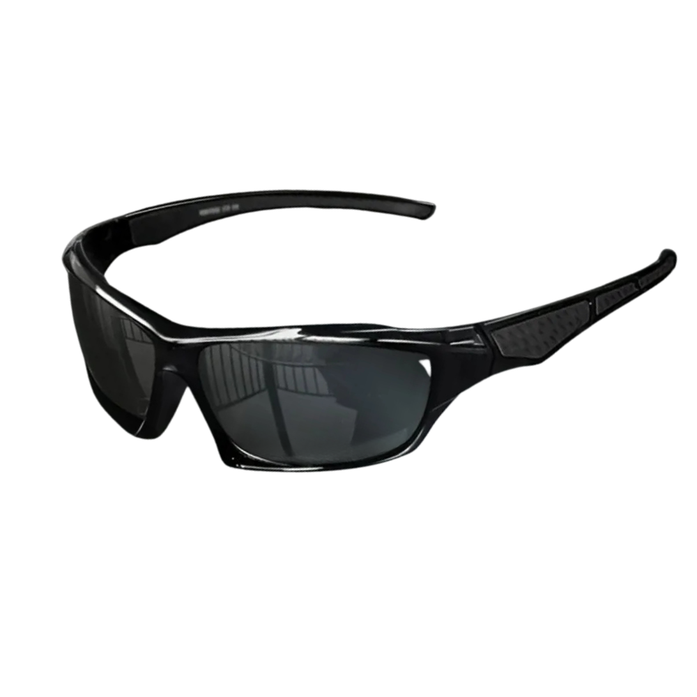 Polarisierte UV400-Sportsonnenbrille