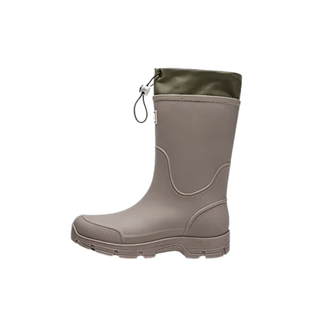 Wasserdichte Outdoor Gummistiefel unisex – Rutschfest, robust & langlebig