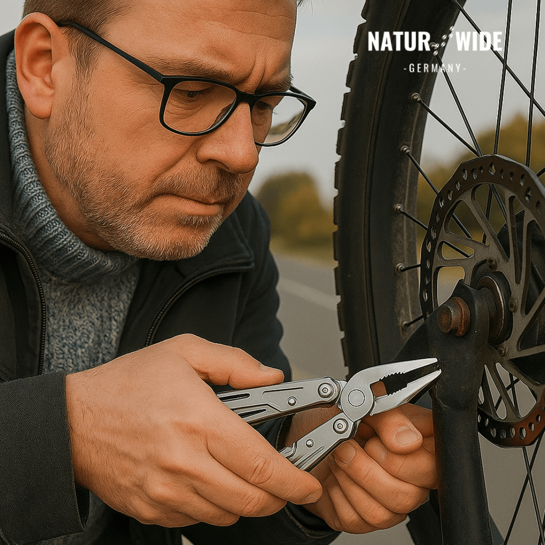 Survivor Pro Multi-Tool