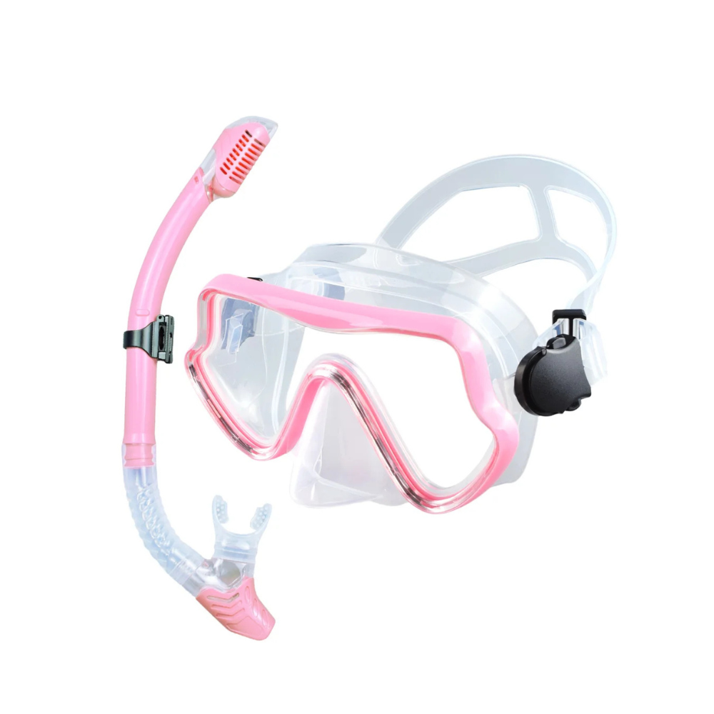 Professionelles Schnorchel-Set