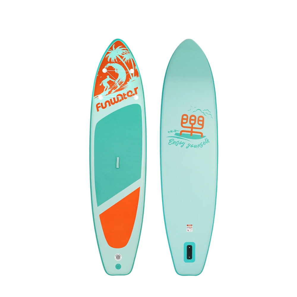 Allround-Paddleboard für jedes Abenteuer