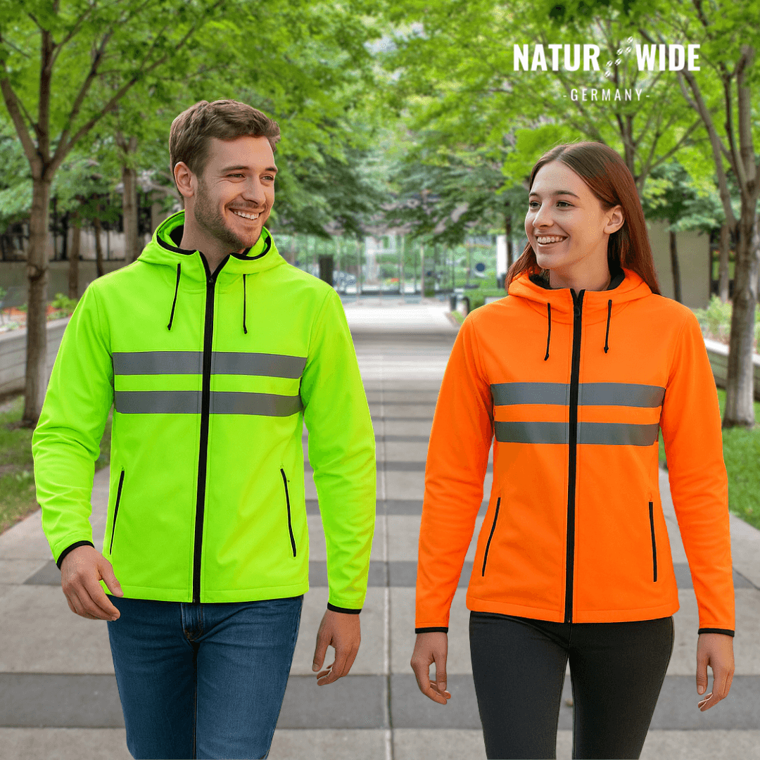Ultraleichte Regenjacke Pro