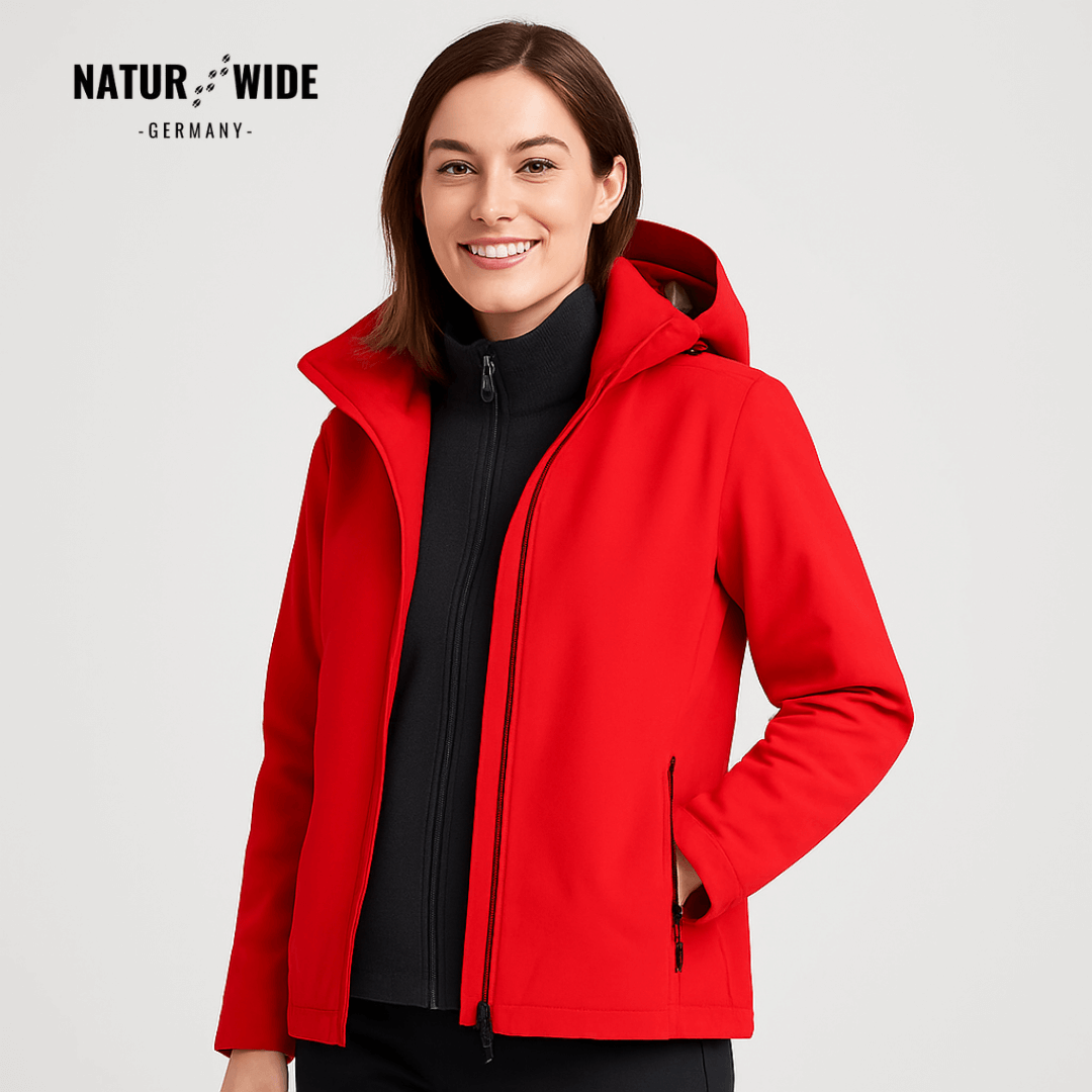 Exoplorer Modern Regenjacke