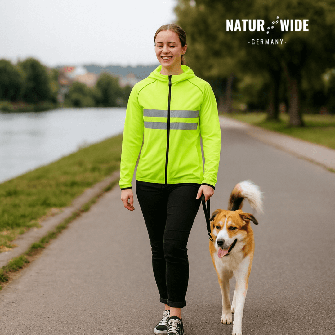 Ultraleichte Regenjacke Pro