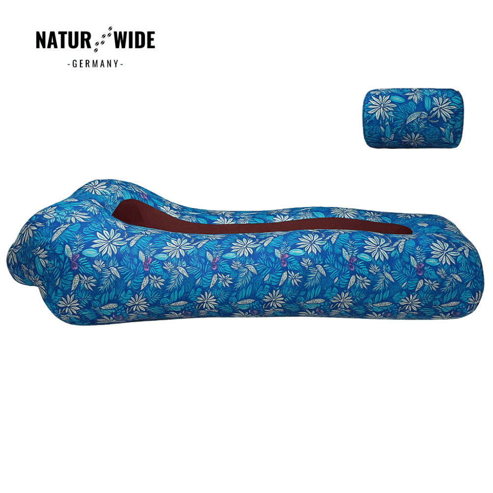 Ultraleichtes aufblasbares Sofa-Luftbett