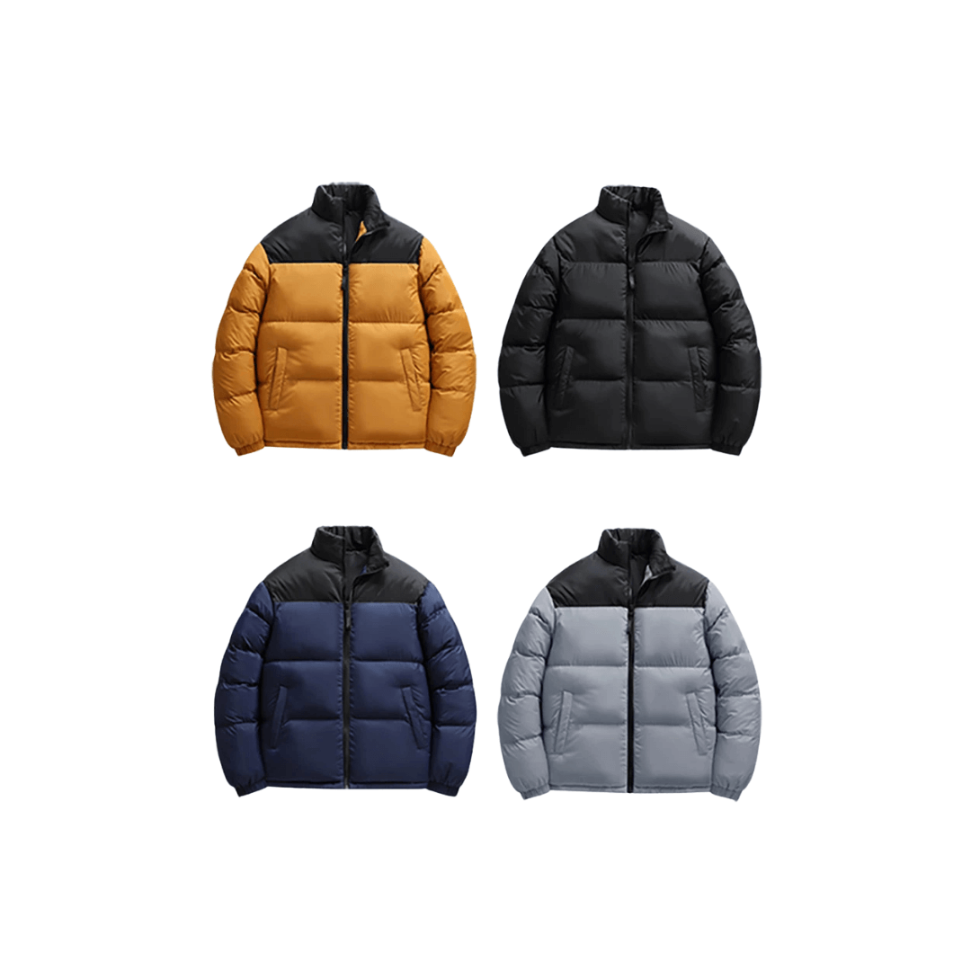 Beheizte Winterjacke – 6 Heiz-Zonen, wasserdicht & extra warm für Damen & Herren