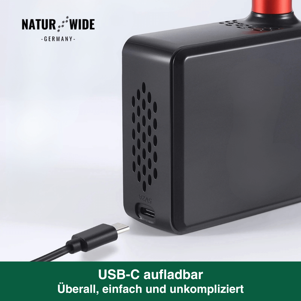 Minipumpe – Der smarte Luftkompressor für unterwegs