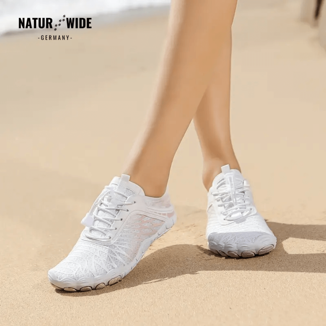 BareFlex – Barfußschuhe für gesundes Gehen, podologisch geprüft (Unisex)