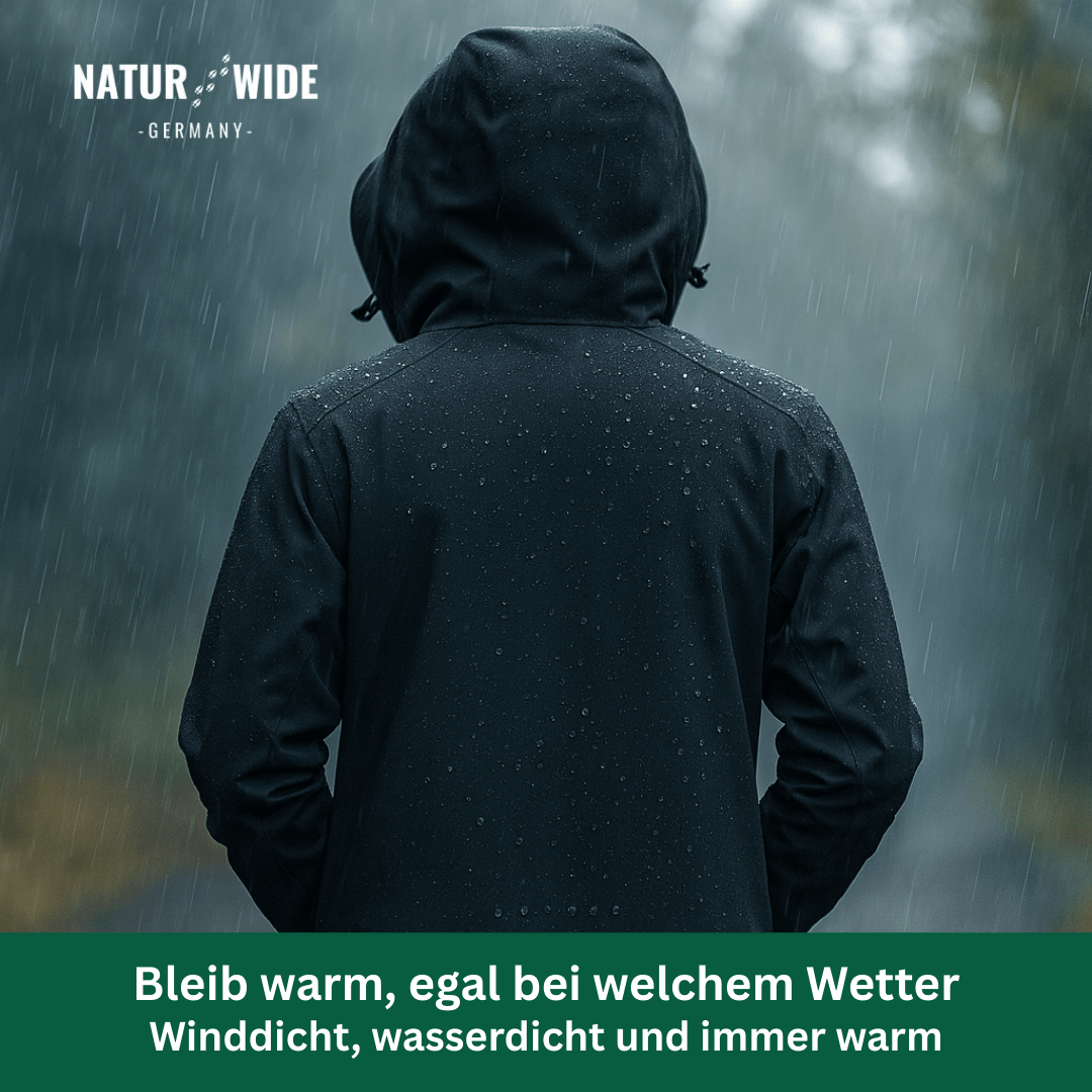 Exoplorer Modern Regenjacke