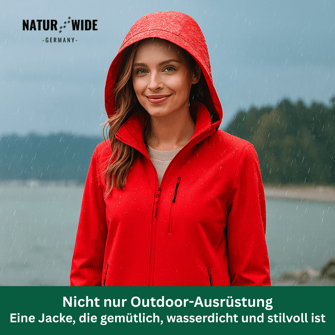 Exoplorer Modern Regenjacke