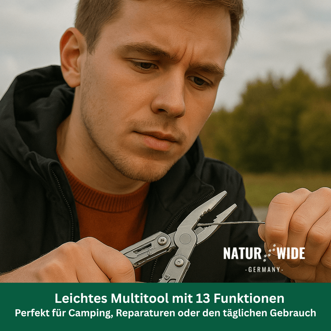 Survivor Pro Multi-Tool