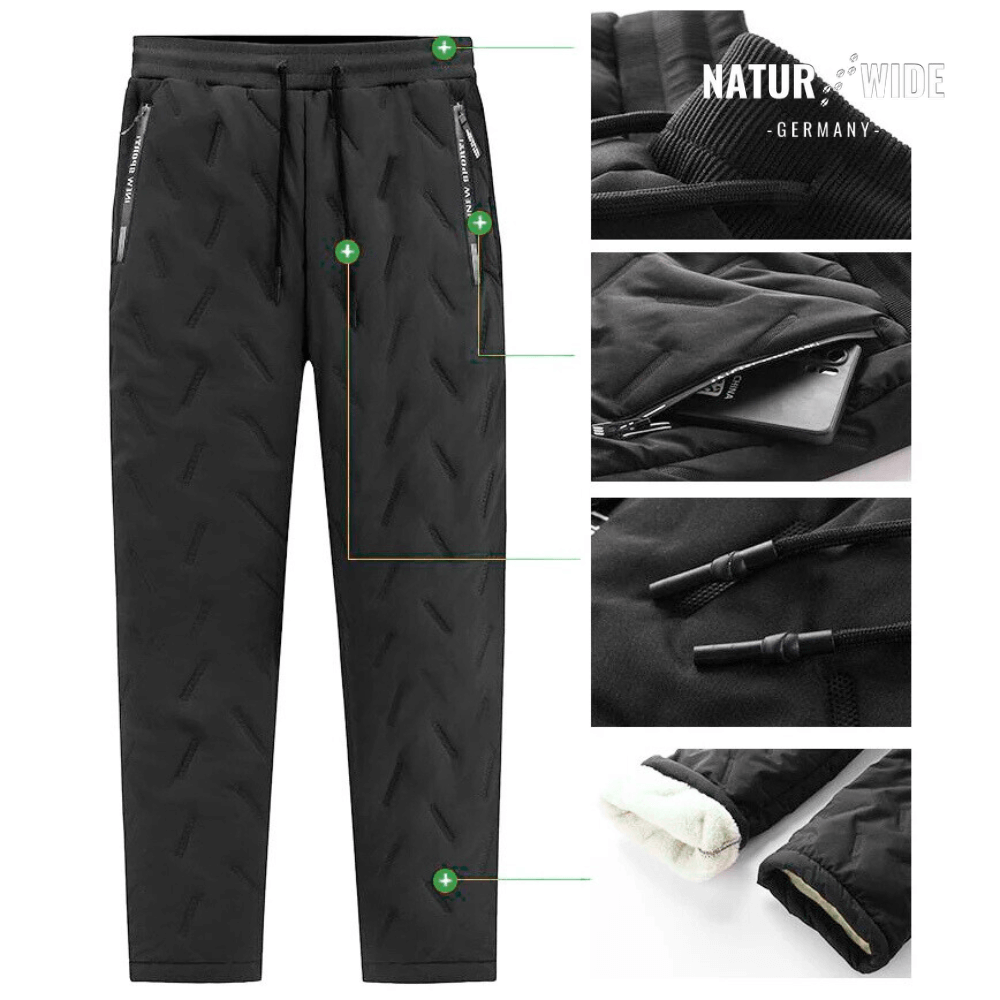 Thermo Jogginghose
