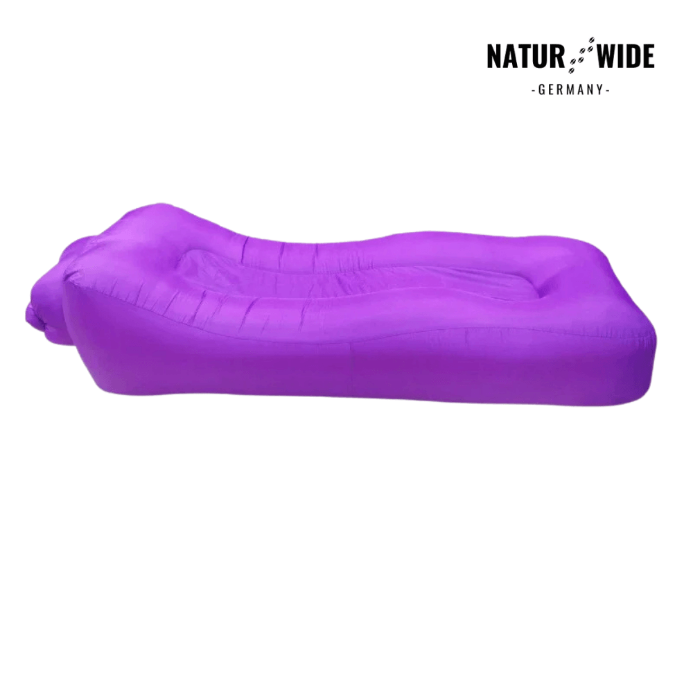 Ultraleichtes aufblasbares Sofa-Luftbett
