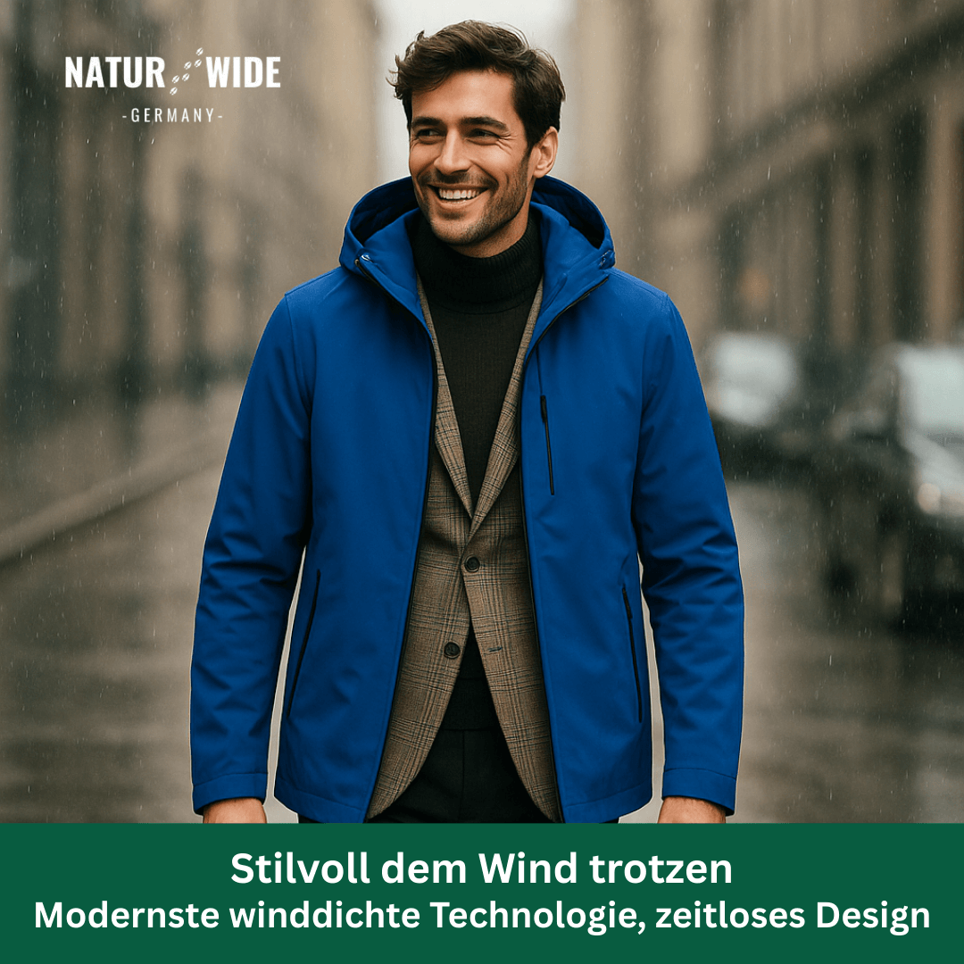 Exoplorer Modern Regenjacke