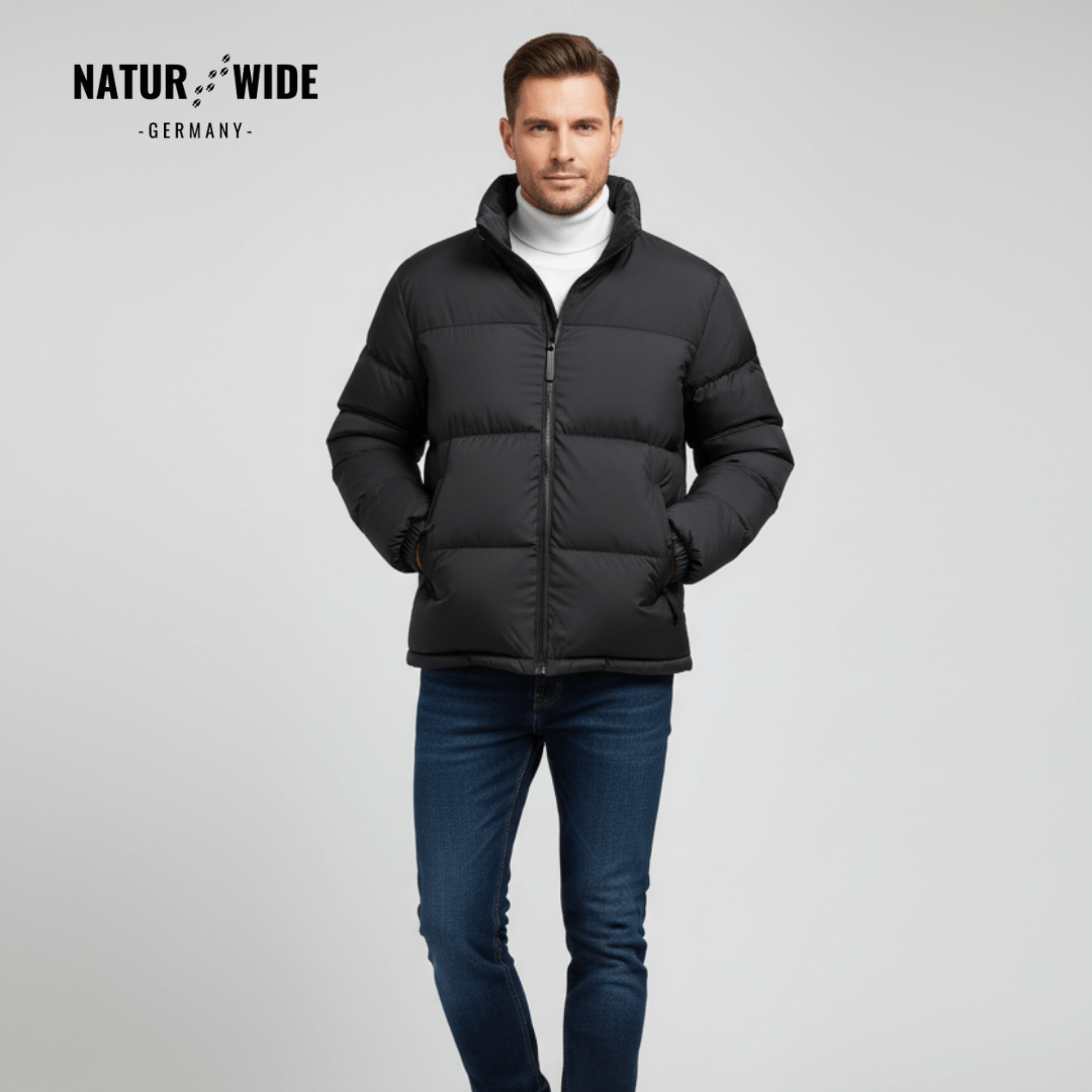 Beheizte Winterjacke – 6 Heiz-Zonen, wasserdicht & extra warm für Damen & Herren